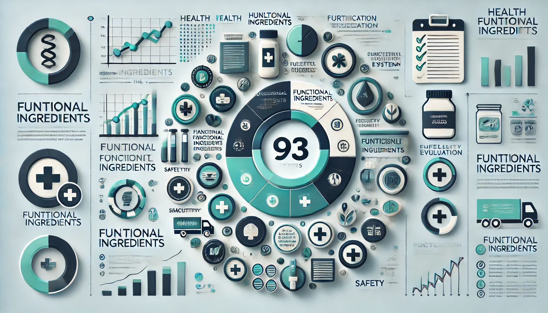 식약처 인증 건강기능식품 현황 2025