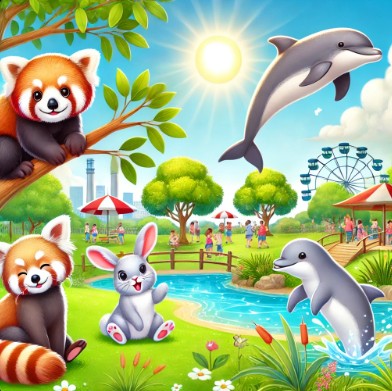 세계에서 가장 귀여운 동물정보