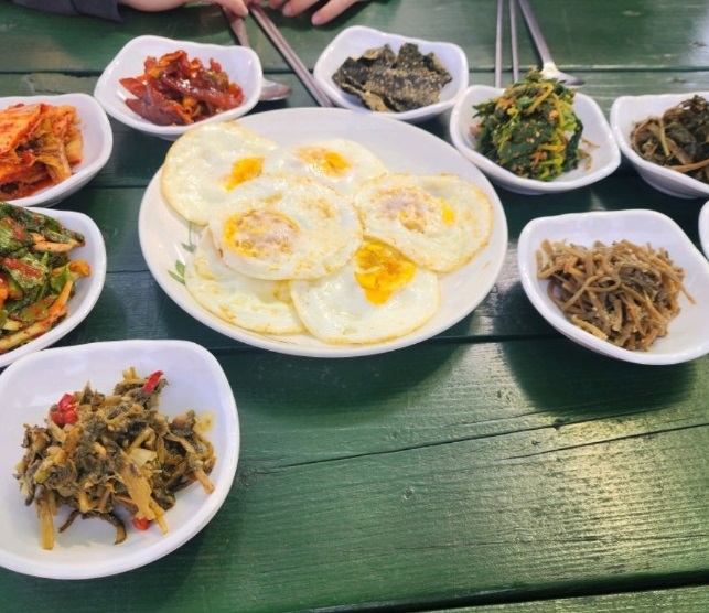 사노라면-성주-산골밥집-포천계곡-식당