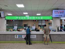 운전면허증 재발급-재발급