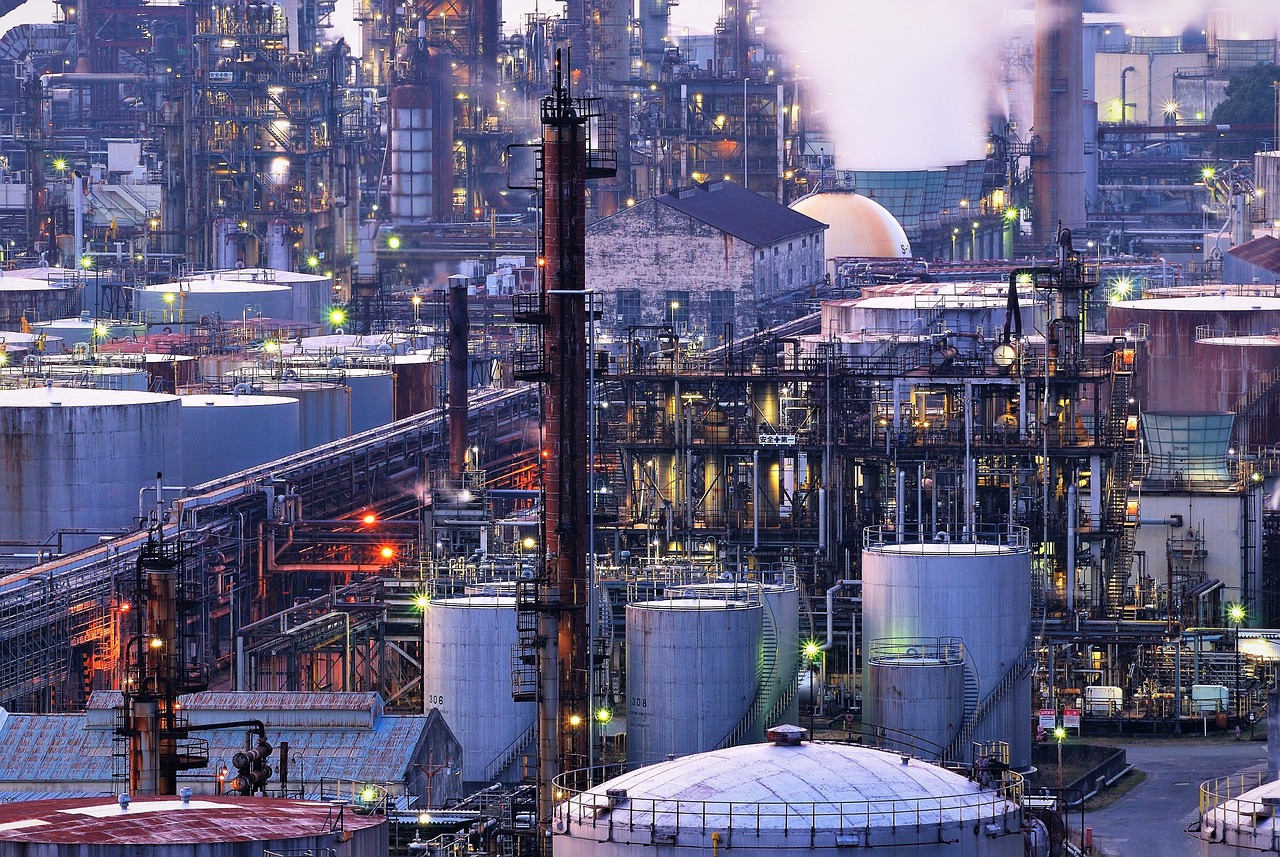 산업 구조에 대한 참고 사진.