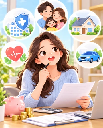 연말정산 보험료 공제 대상 확인 방법11