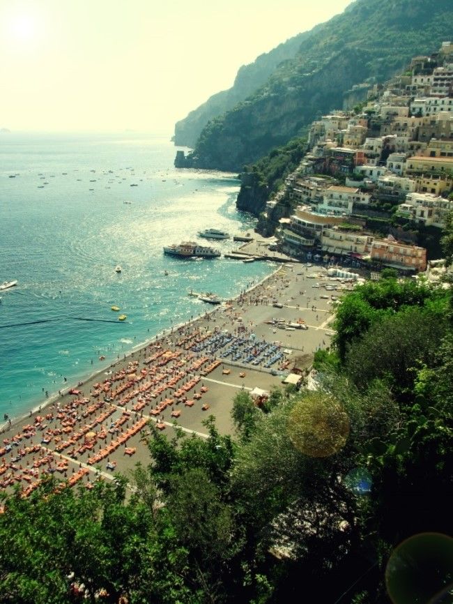 이탈리아 남부 투어