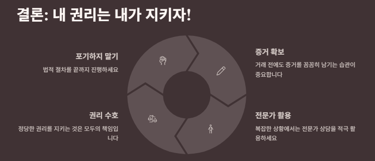 떼인돈 받는 방법: 절차(내용증명,지급명령,소액심판 등), 다양한방법, 주의사항,사례