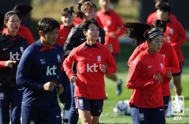 여자축구 한국 태국 경기 중계