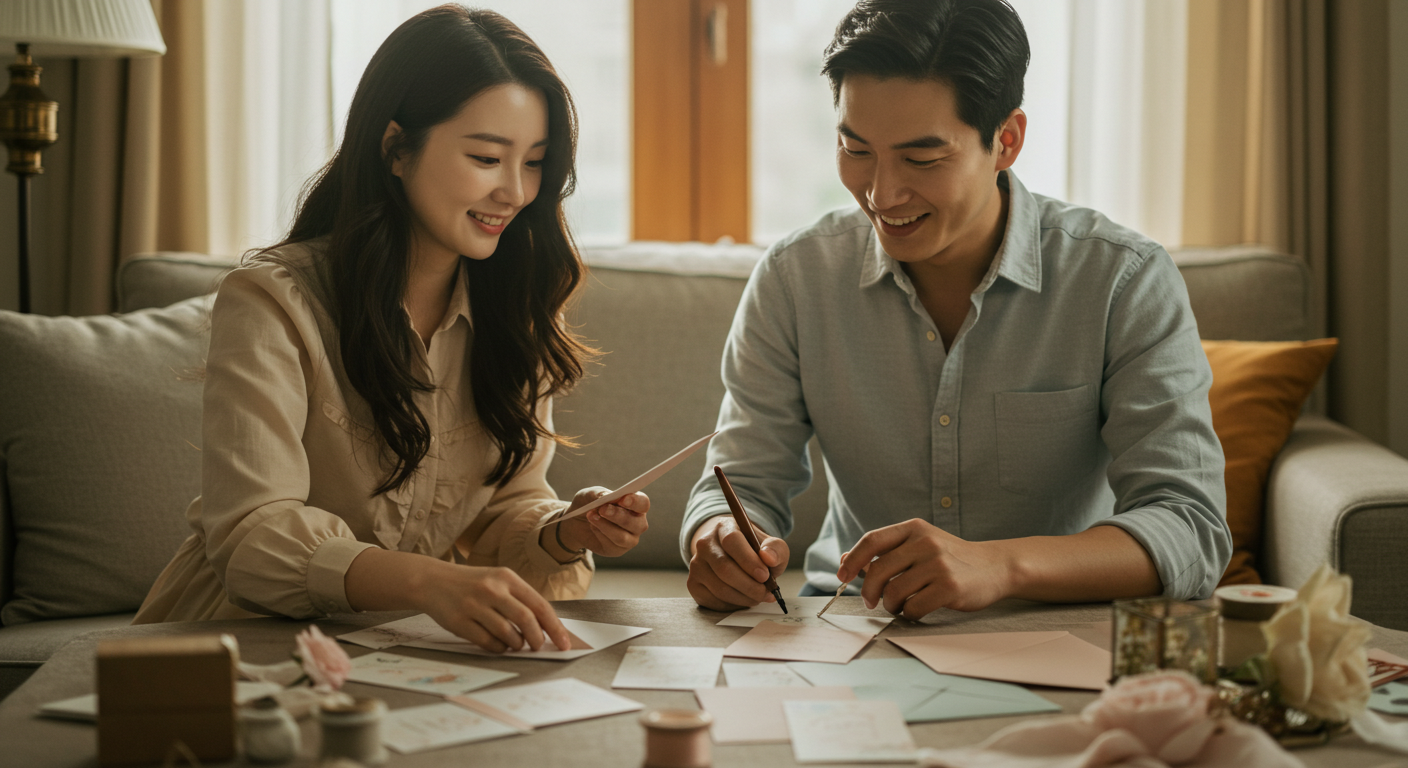 결혼식 사회자 멘트