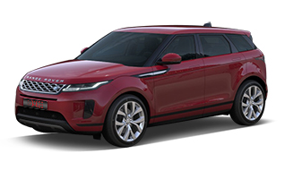 레인지로버 이보크 색상코드 - Firenze Red(색상코드 : 1AF)