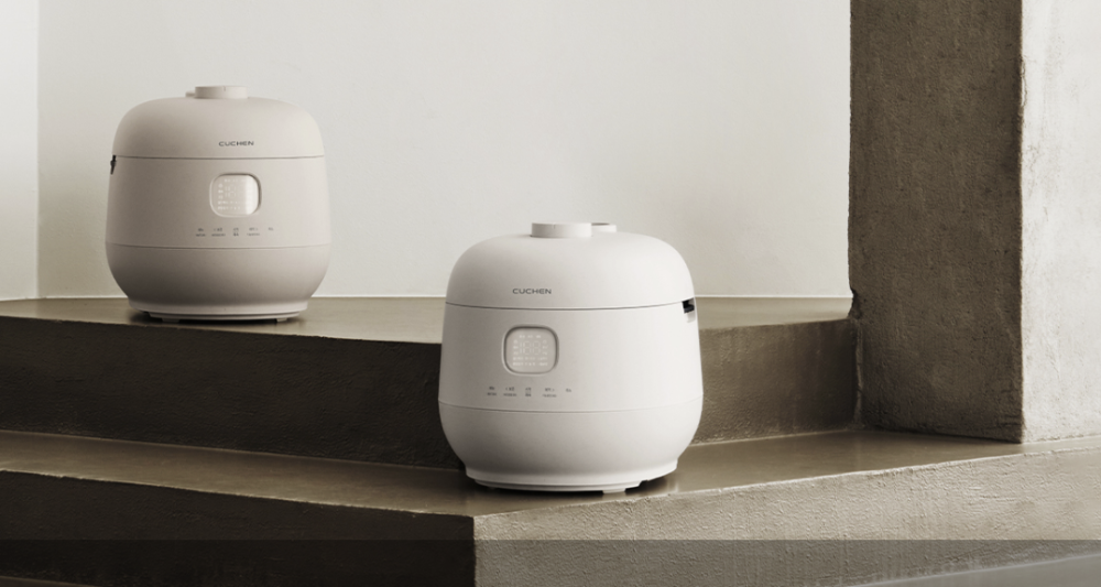 쿠첸 밥솥