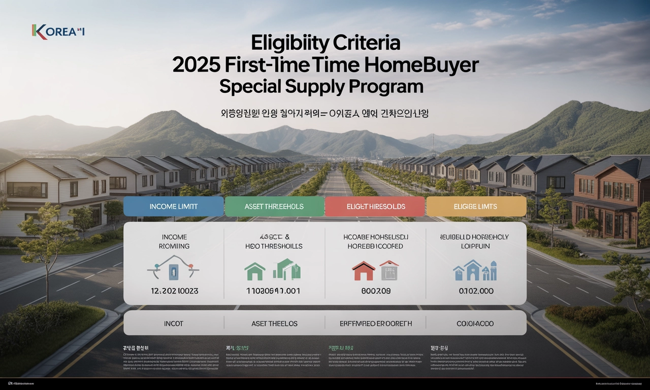 생애최초특별공급