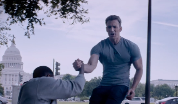 캡틴 아메리카: 브레이브 뉴 월드