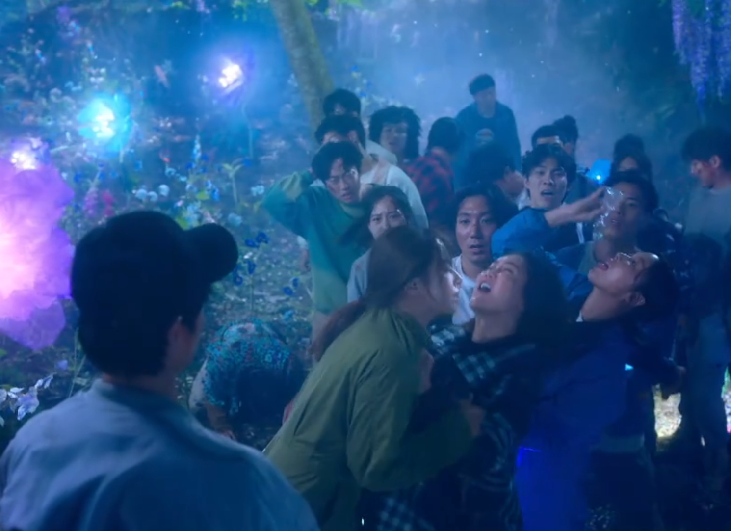 7인의 탈출 매튜리