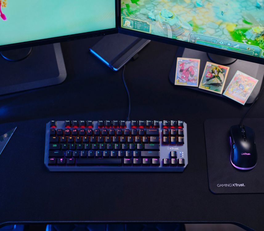 Trust GXT 834 Callaz TKL