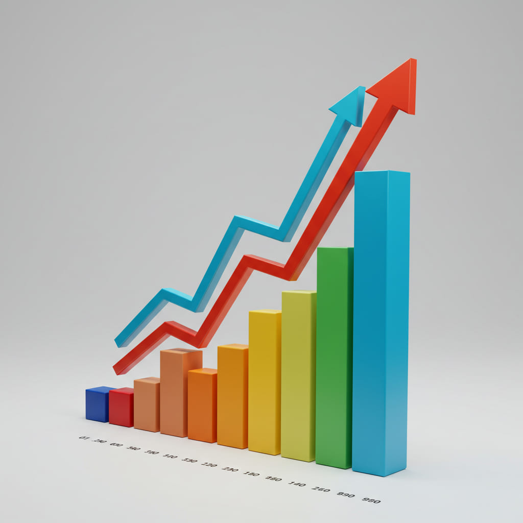 이동평균선 종류와 해석방법 기초 총정리!