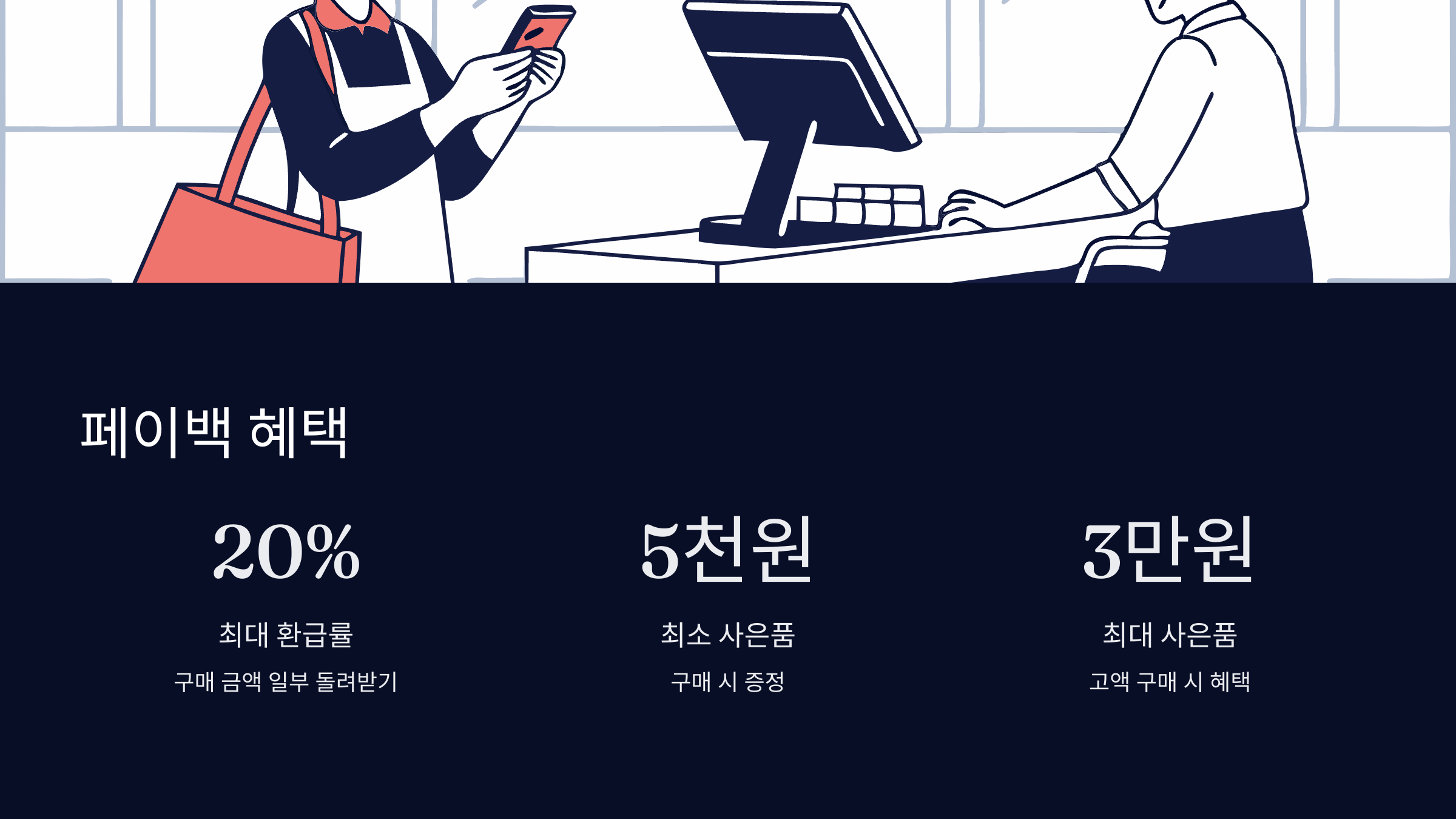 페이백-혜택