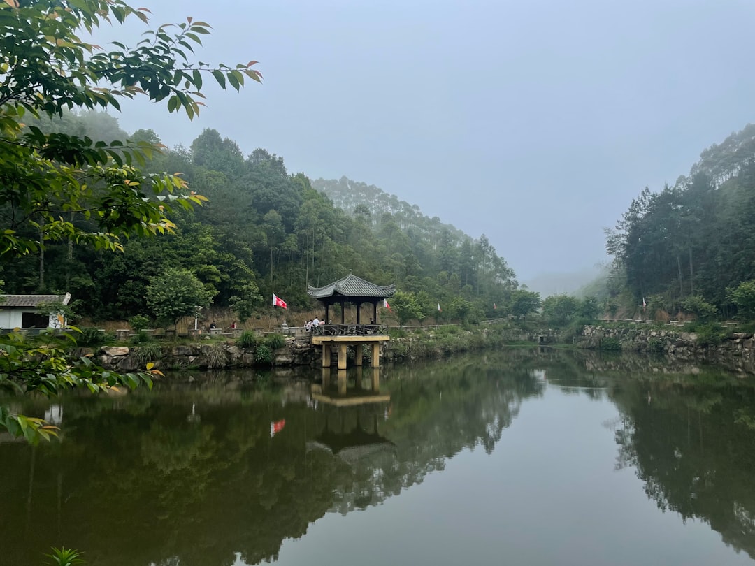 Taehwa River National Garden