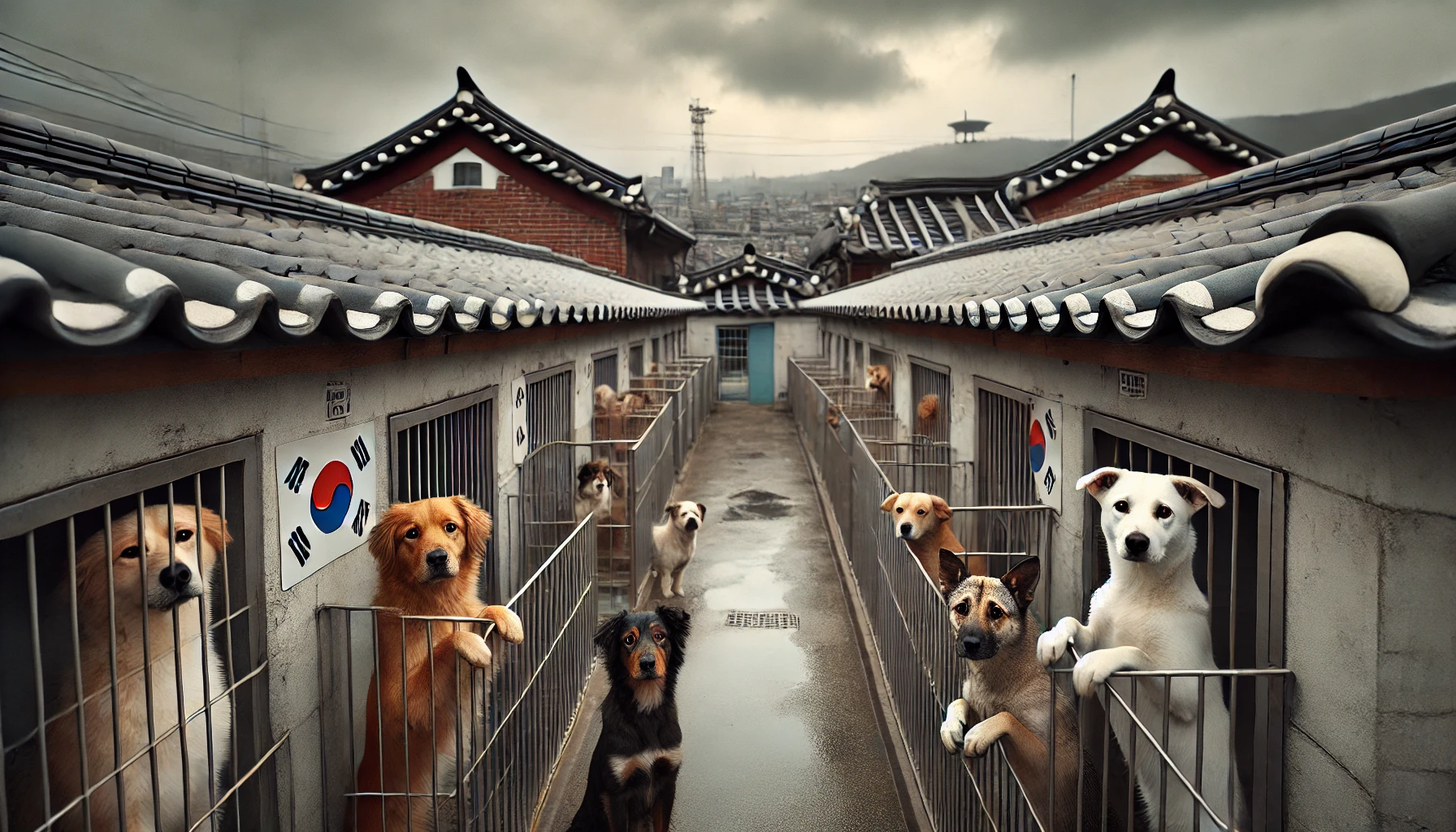 보호소에서 개를 입양할 때 꼭 명심해야 할 것들