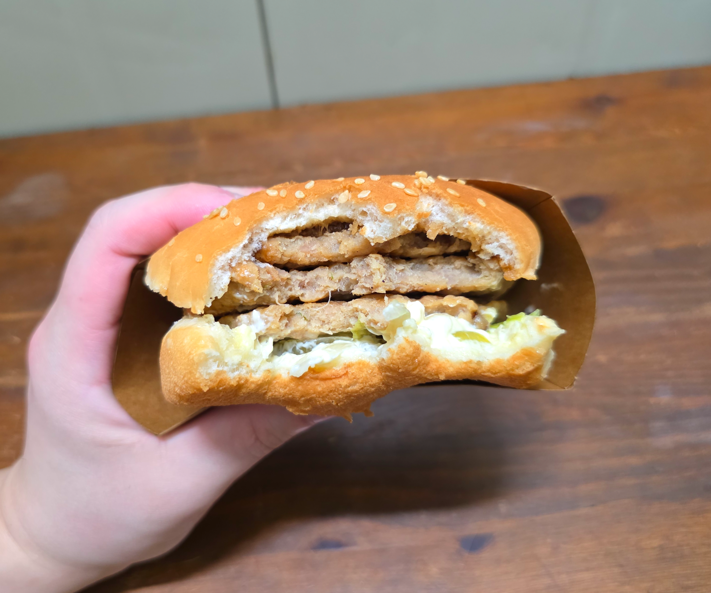 gs25삼립트리플오리지널불고기버거