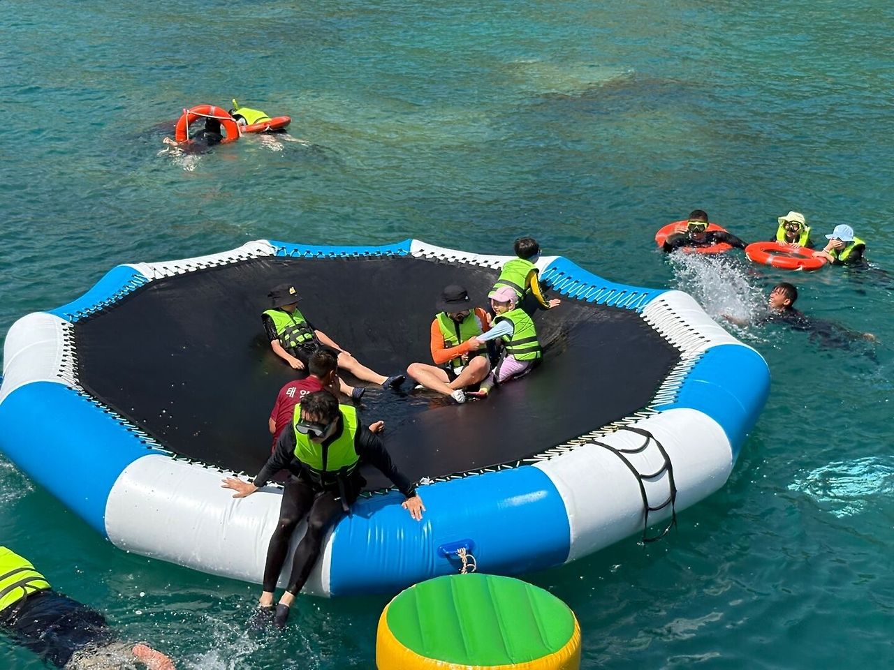 나트랑 아이와 함께! 키즈 호핑투어 50% 할인으로 저렴하게 즐기기&amp;quot;