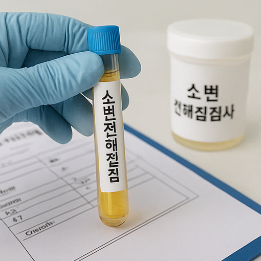 소변전해질검사