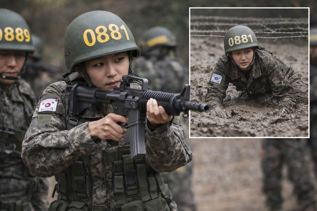 천미경 육군 중위 출신 모델, 프로필부터 화보까지 완벽 정리