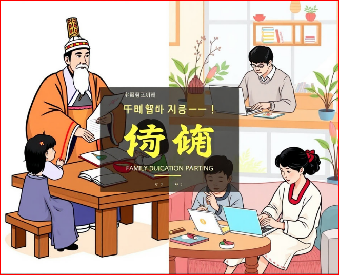 세종대왕의 가정교육 철학과 현대 부모교육