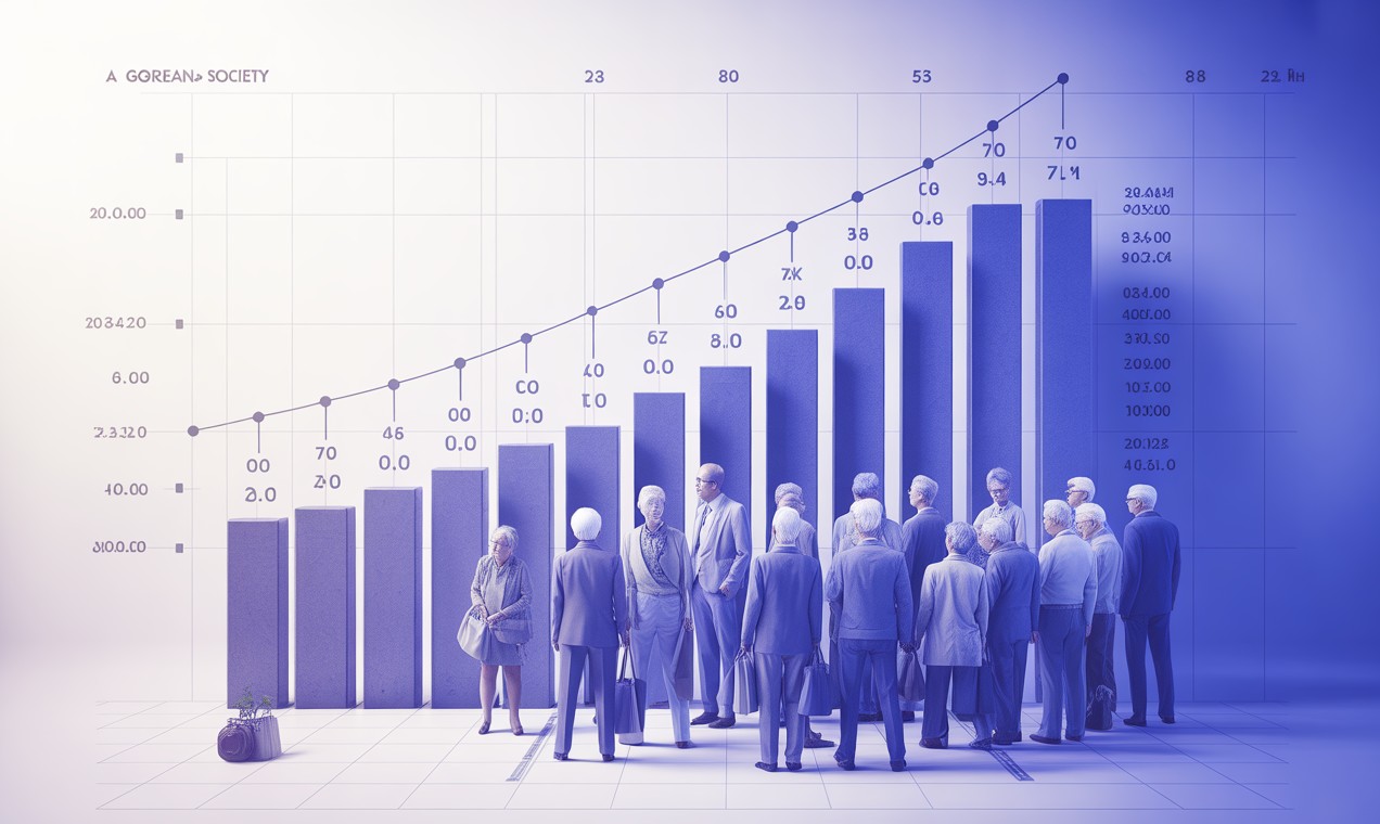 현재 논의되는 단계적 연장안은 2027년부터 63세, 2033년부터 65세 정년 체제를 적용하는 방식 등이 거론
