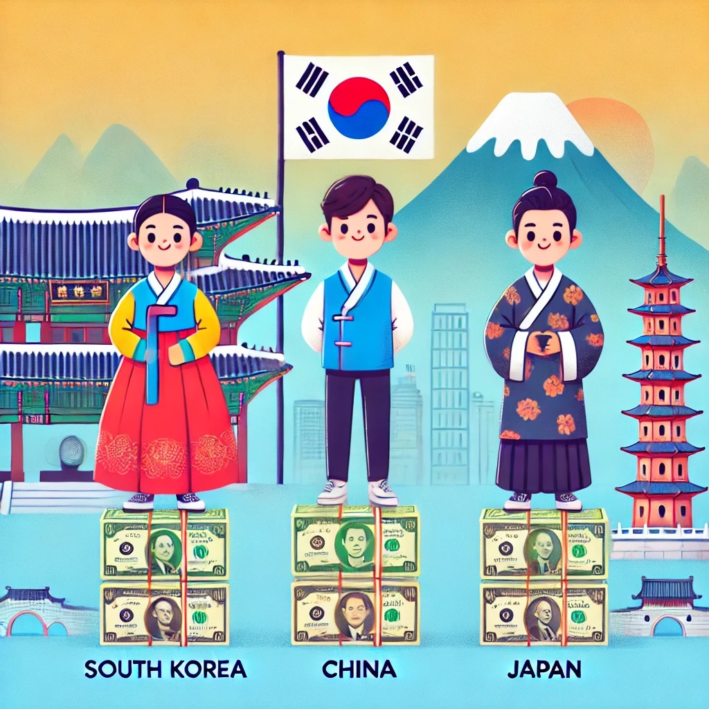 한중일 관광통역안내사