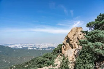 관악산 케이블카 타고 즐기는 능선 등산 코스 안내_4