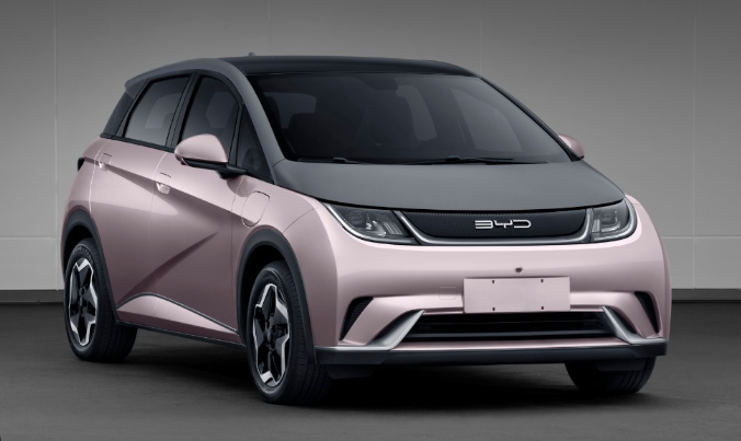 BYD 전기차