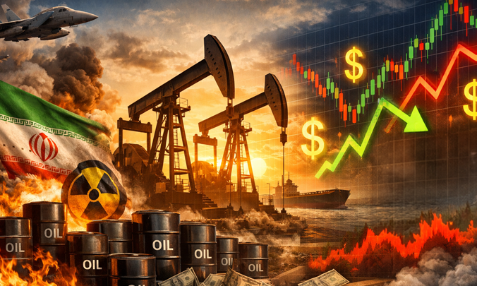 미국-이란 갈등, 다시 불붙은 중동 긴장! 석유시장은 왜 이렇게 출렁일까?