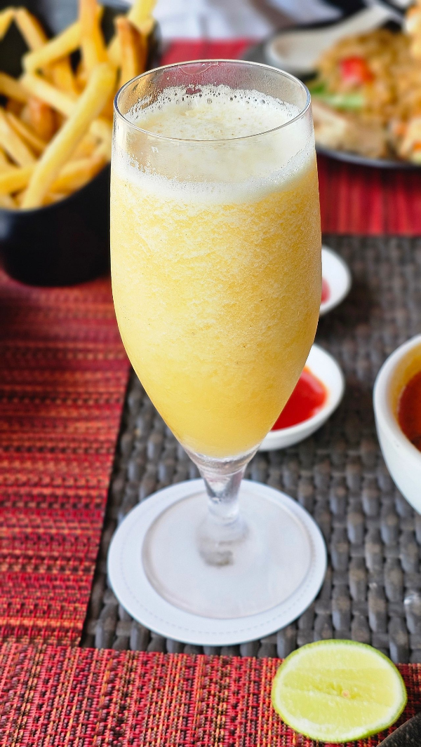 라사리아 식사9