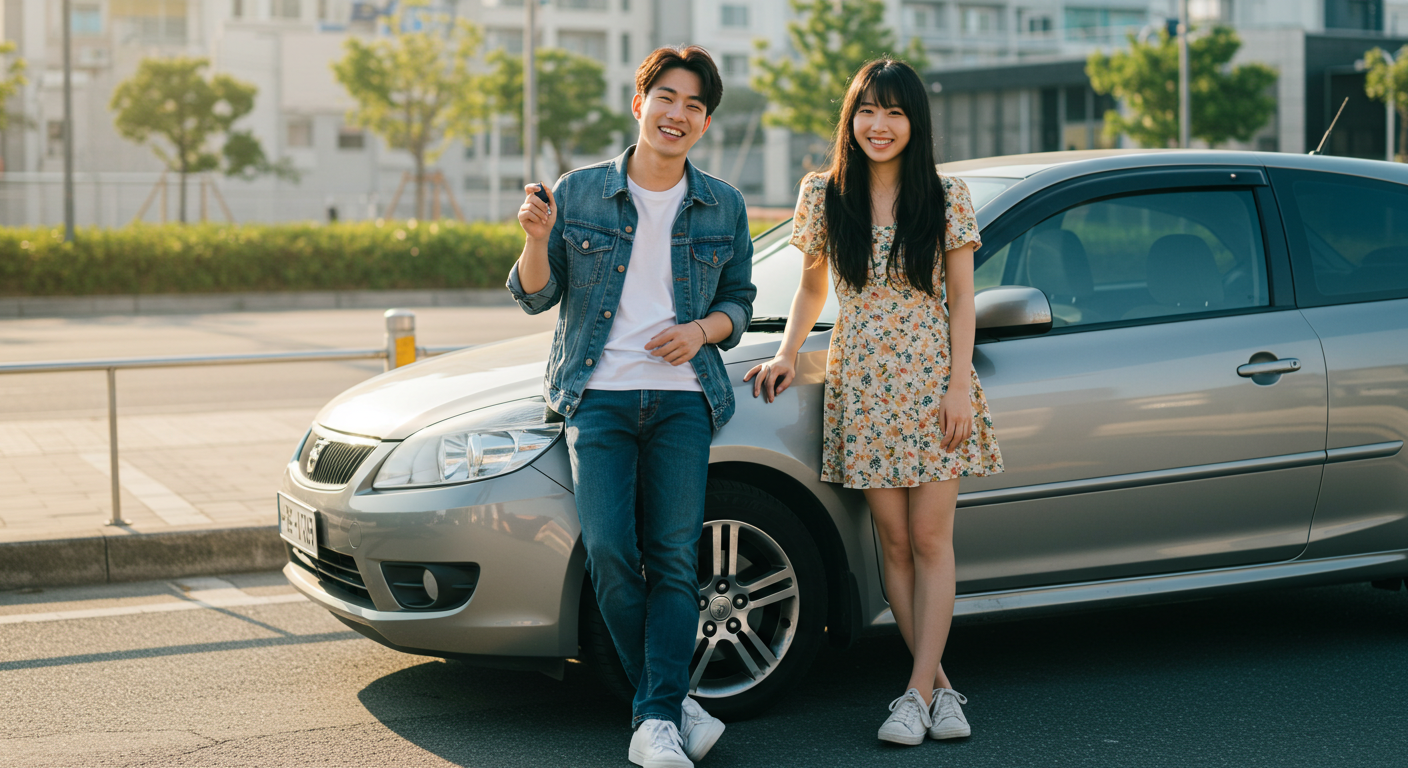 한국캐피탈 자동차 담보대출 자격 및 차량 조건