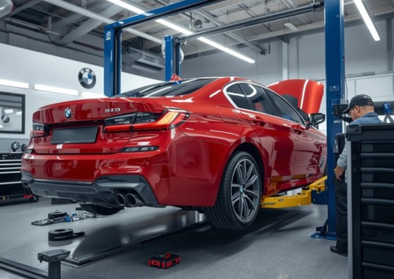 BMWAS서비스센터정비점검예약고장수리비용