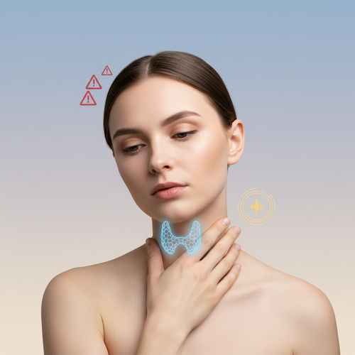 혹시 나도? 갑상선암 초기증상 3가지 꼭 확인해요!