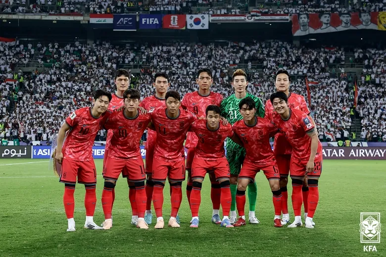 2026 월드컵 예선 이라크전 결과·선발명단 총정리 – 김진규·오현규 골, 한국 본선 진출 확정! (하이라이트 영상)