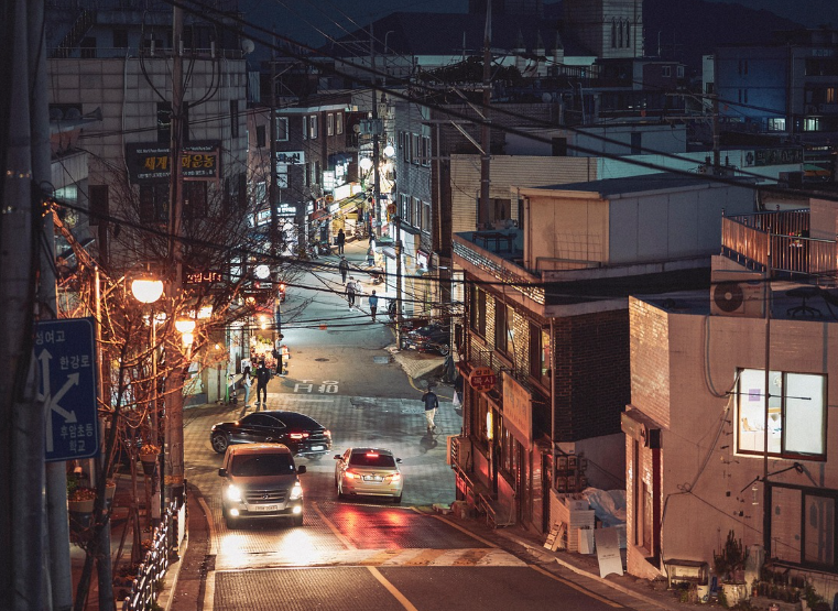 상도동이라는 이름은 어디서 왔을까