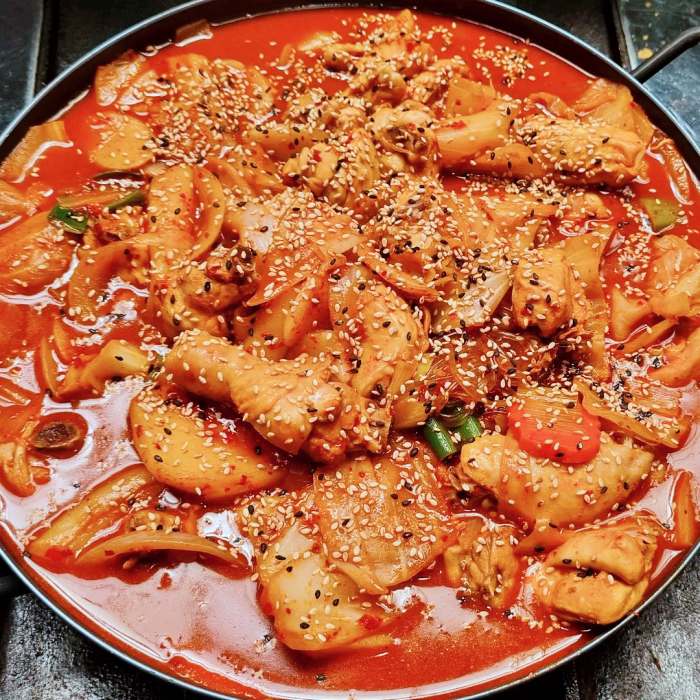 6시내고향 구미 새마을중앙시장 전국 택배 주문 닭볶음탕 안동찜닭 밀키트 맛집