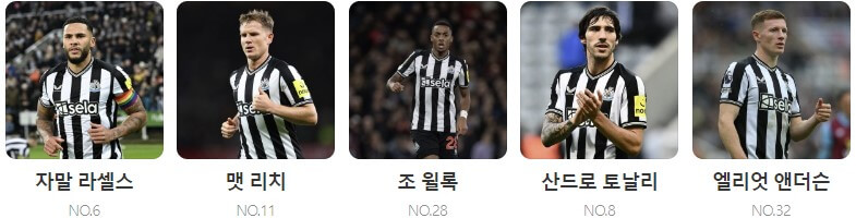 토트넘 뉴캐슬 중계 일정(+ 경기 시청 방법)