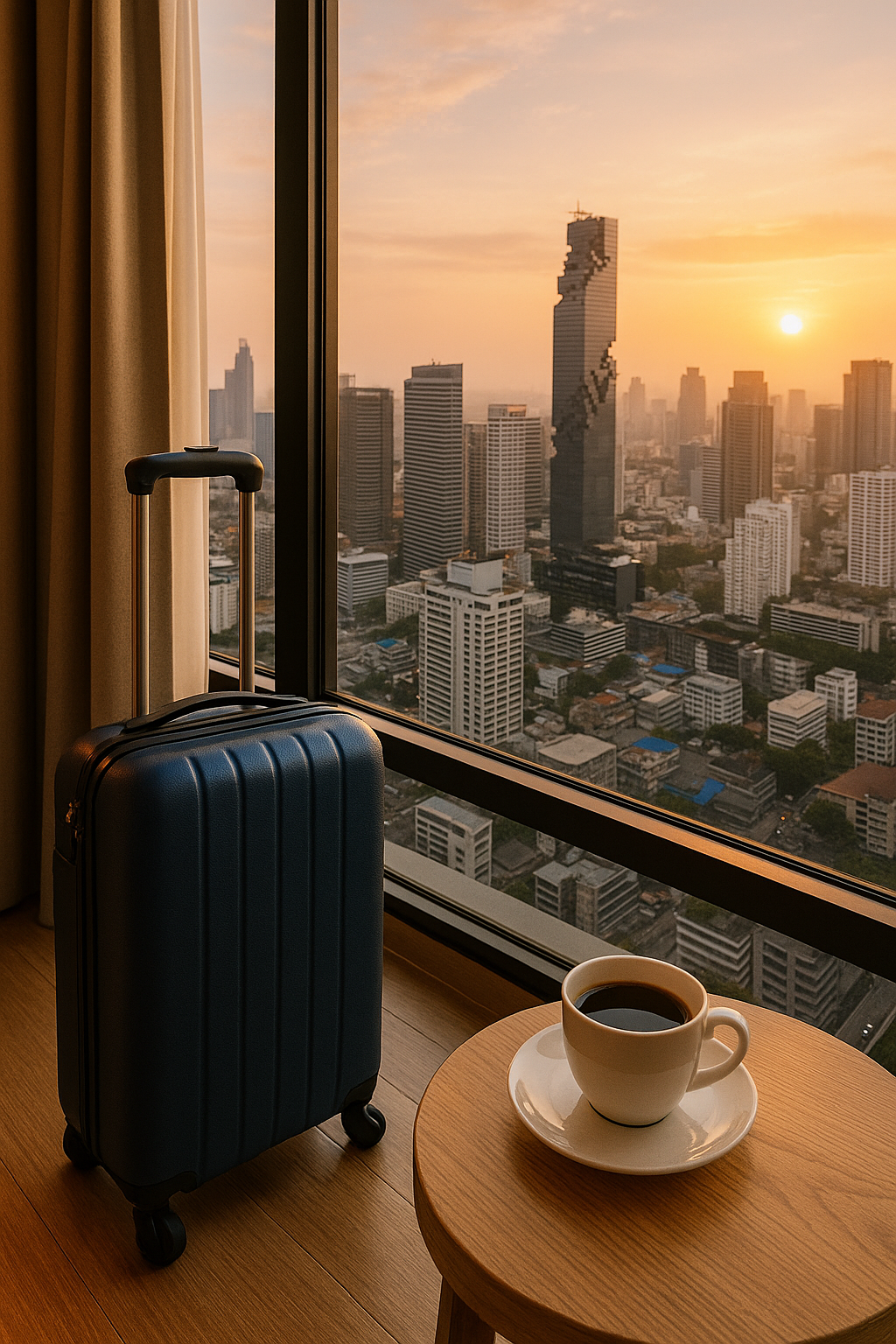 방콕 가족여행 마지막 날 코스