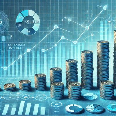 초보 투자자도 쉽게 이해하는 복리의 마법, 돈이 돈을 벌어오는 현명한 재테크 비법