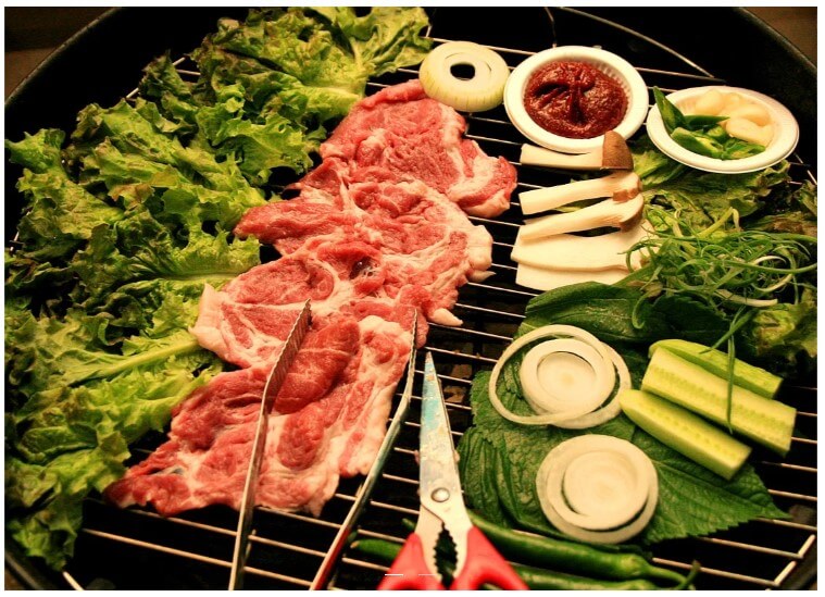 소나무 향기 펜션