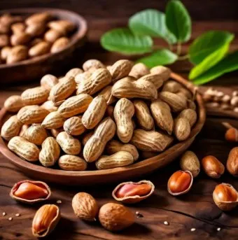 땅콩 효능 칼로리 권장섭취량_9