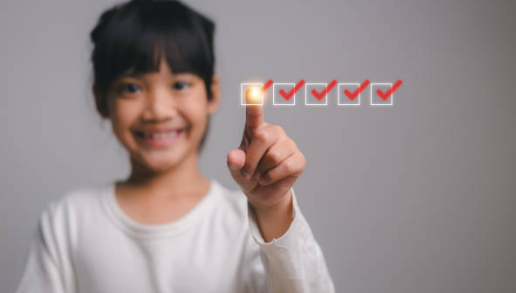 elementary checklist