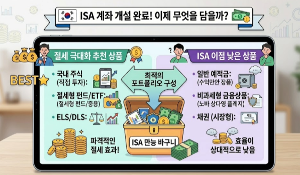 만능통장 ISA