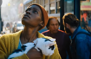 영화 콰이어트플레이스: 첫째날 줄거리