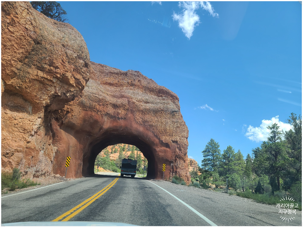 그랜드 서클: 홀스슈밴드, 브라이스캐니언