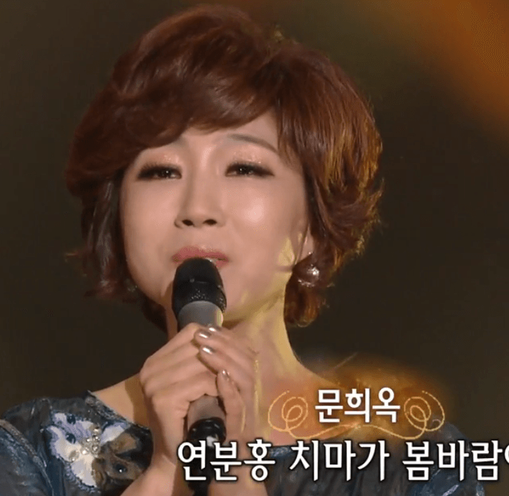 문희옥(백설희) 봄날은 간다