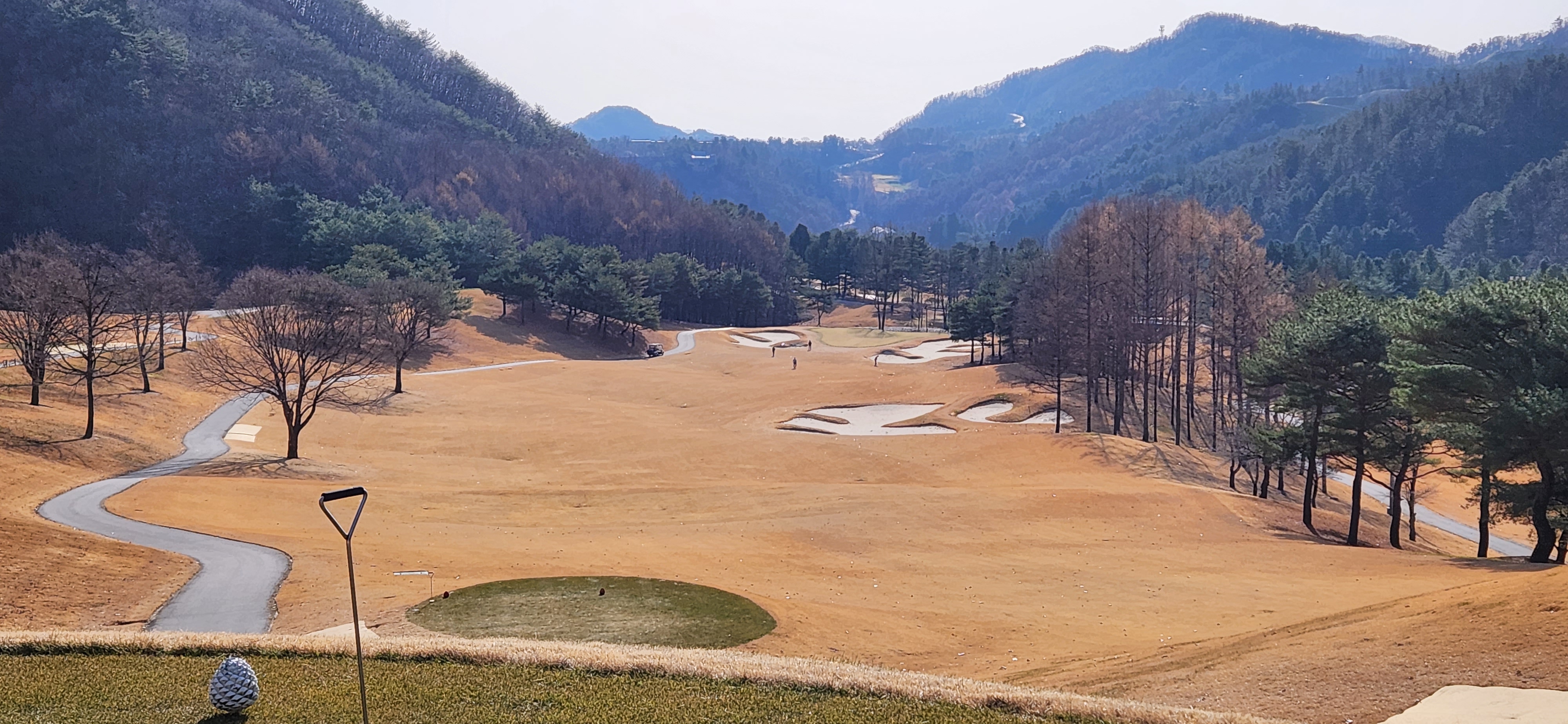 오크밸리cc