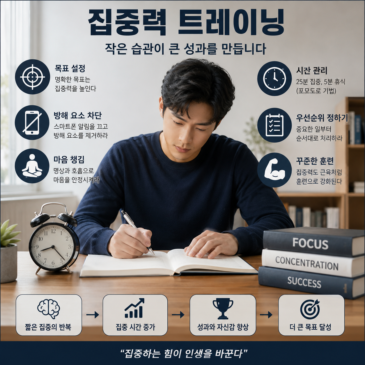 집중력 트레이닝
