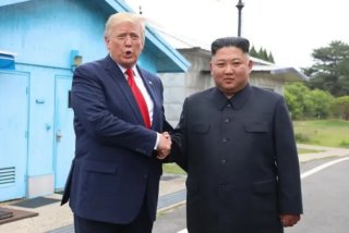 북미 관계 전환